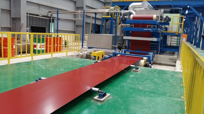 Hòa Phát đạt 4.425 tỷ đồng Kl99 nổ hũ sau thuế nửa đầu năm