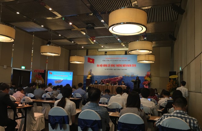 ĐHCĐ Vận tải Dầu khí (PVT): 99Kl99 trực tiếp đá gà sẽ giảm tỷ lệ sở hữu từ 51% xuống 36%