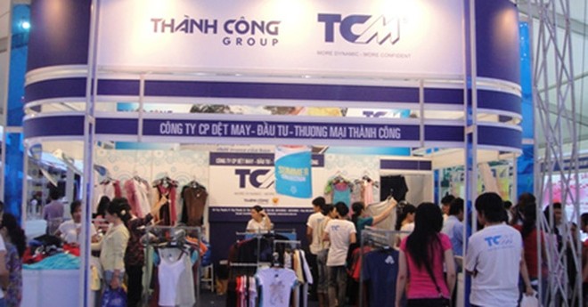 Dệt may thương mại Thành Công (TCM) giải thể công ty con, Kl99 nổ hũ công ty mẹ tăng 21,6 tỷ đồng   