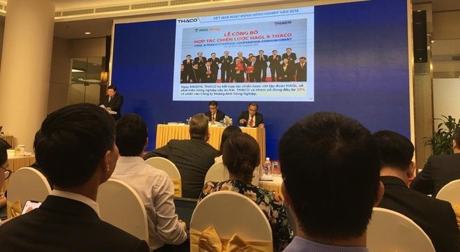 ĐHĐCĐ Thaco: Chuyển đổi thành Kl994 game bài casino hấp dẫn đa ngành, muốn gia tăng thêm Trang Chủ KL99Com Số 1 Link Đăng Ký KL999 đại chúng 