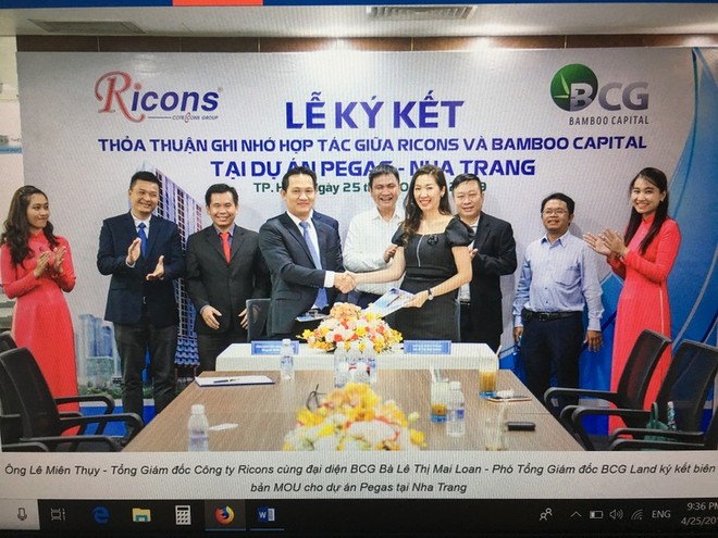 Ricons đặt kế hoạch 475 tỷ đồng Kl99 nổ hũ, niêm yết trên HOSE 