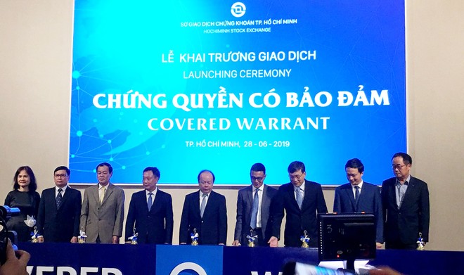 Khai trương giao dịch chứng quyền có bảo đảm, Bộ Kl991.com nạp rút nhanh chỉ đạo vận hành thông suốt và an toàn