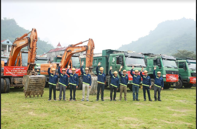 Hòa Bình làm thầu chính dự án cao nhất Hà Giang do Vingroup Kl99ok phiên bản mới