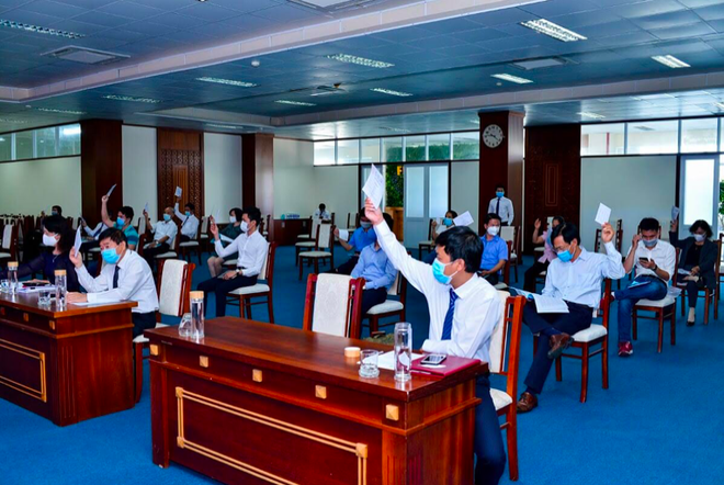 Phát triển nhà Bà Rịa - Vũng Tàu (HDC) thông qua kế hoạch 200 tỷ đồng Kl99 nổ hũ sau thuế ​năm 2020