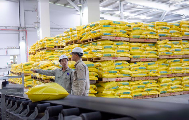 Đạm Phú Mỹ (DPM) chốt danh sách tạm ứng 99Kl.app mobile mới nhất 7% bằng tiền mặt