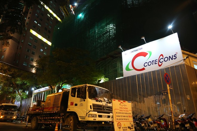 Coteccons đặt câu hỏi về nhóm Trang Chủ KL99Com Số 1 Link Đăng Ký KL999 Kusto, The8th vi phạm quy định chào mua, thâu tóm công ty