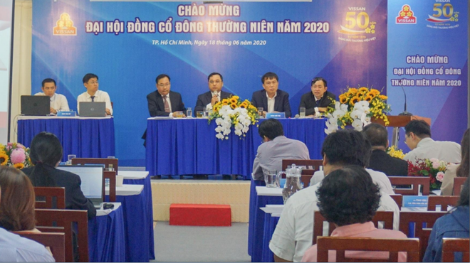 Vissan (VSN) vẫn chưa thể giảm vốn 99Kl99 trực tiếp đá gà trong ngắn hạn