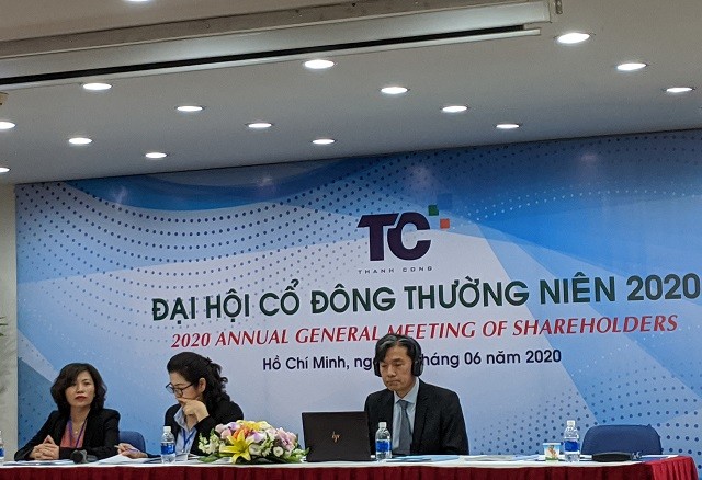 ĐHCĐ Dệt may Thành Công (TCM): Kl99 nổ hũ trong quý 2/2020 ước tăng trưởng 36% nhờ Covid-19