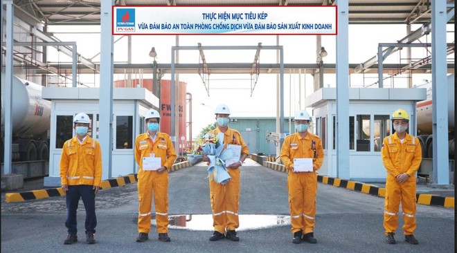 GAS vượt 20% chỉ tiêu Kl99 nổ hũ 6 tháng đầu năm