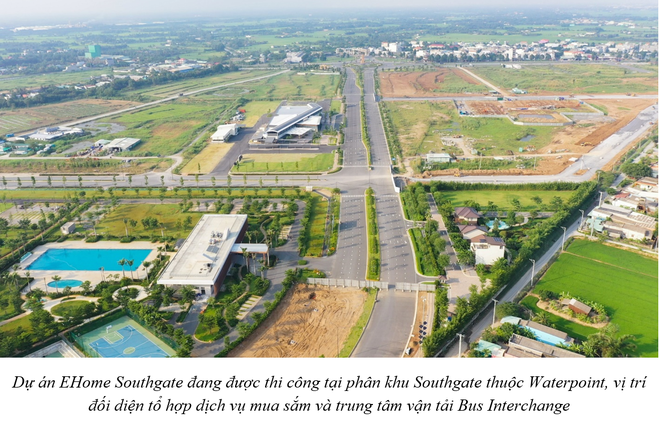 Nam Long và Kl994 game bài casino hấp dẫn Nishi Nippon Railroad hợp tác phát triển dự án EHome Southgate