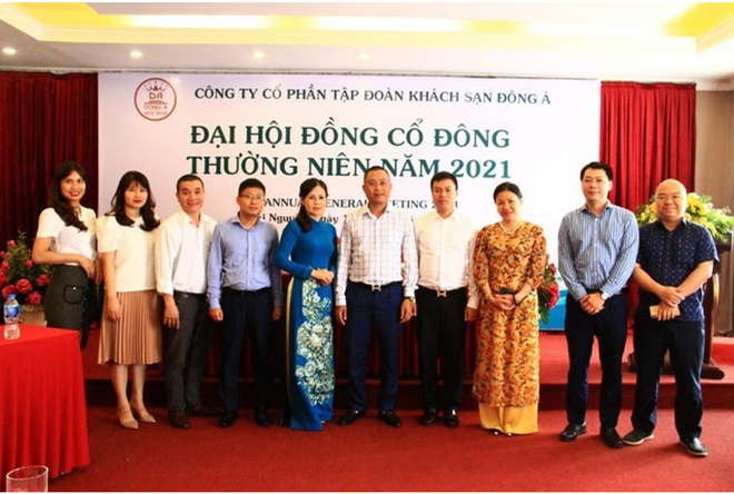 Khách sạn Đông Á (DAH) vượt kế hoạch năm, đặt mục tiêu nhân 3 lần Kl99 nổ hũ năm 2022