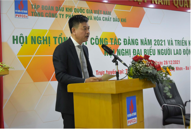 Ông Lê Cự Tân công bố kết quả Kl992 VIP Trang Chủ 2026 ấn tượng tại Hội nghị