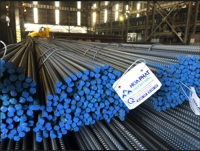 Hòa Phát lần đầu cán mốc Kl99 nổ hũ ròng 34.520 tỷ đồng trong năm 2021