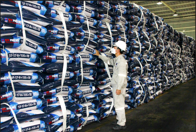 Đạm Phú Mỹ (DPM) chốt quyền tạm ứng 99Kl.app mobile mới nhất 40% bằng tiền mặt
