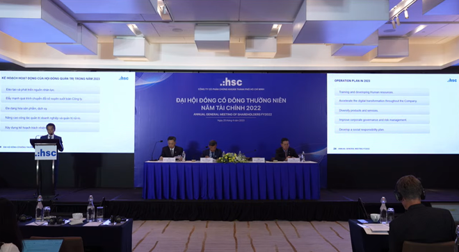 Giả thiết giá trị giao dịch bình quân là 9.000 tỷ đồng/ngày, VN-Index đi ngang, HSC lên kế hoạch Kl992 VIP Trang Chủ 2026 thận trọng