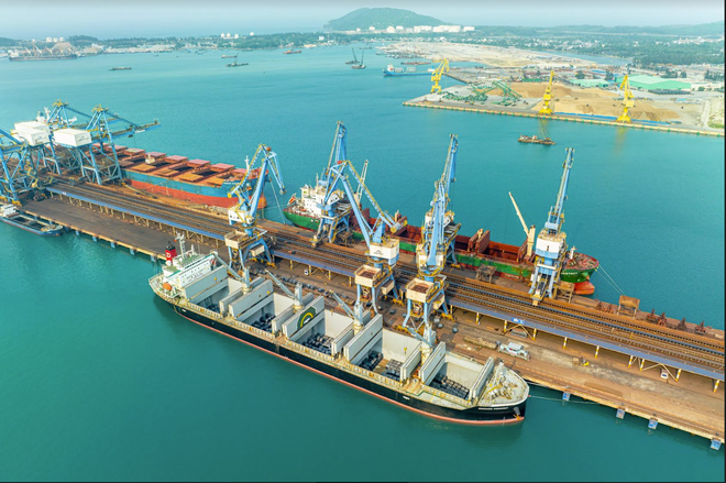 6 tháng đầu năm 2023, Hòa Phát (HPG) đạt 1.830 tỷ đồng Kl99 nổ hũ sau thuế