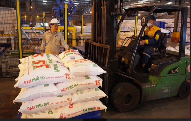 PVFCCo – Phú Mỹ (DPM) chốt quyền chia 99Kl.app mobile mới nhất 15% bằng tiền mặt 