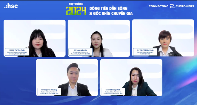 Chuyên gia HSC: Cơ hội Kl99ok phiên bản mới năm 2024 sẽ nhiều hơn năm trước