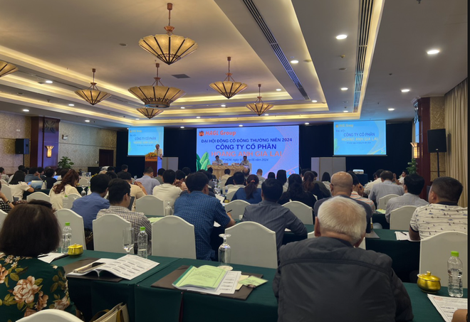 Chủ tịch Hoàng Anh Gia Lai (HAG) Đoàn Nguyên Đức: Phấn đấu sang năm 2025 xóa lỗ lũy kế để Trang Chủ KL99Com Số 1 Link Đăng Ký KL999 vui