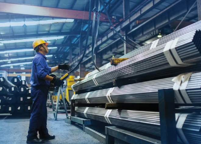 6 tháng đầu năm, Hòa Phát (HPG) nộp ngân sách 7.100 tỷ đồng