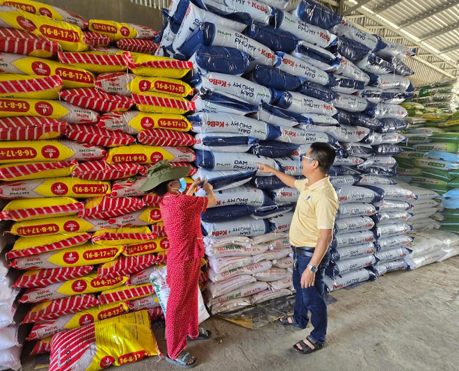 Nhà máy Đạm Phú Mỹ vận hành tối đa công suất