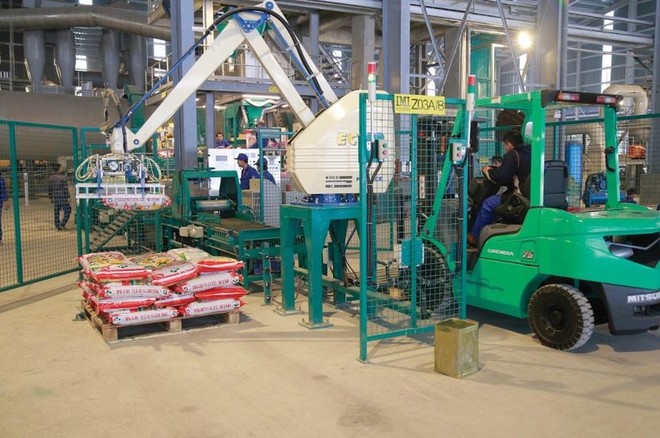 Quý I/2026, Supe Phốt phát và Hóa chất Lâm Thao (LAS) giảm hơn 50% Kl99 nổ hũ do chi phí đầu vào gia tăng
