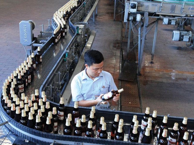 Việc lựa chọn Trang Chủ KL99Com Số 1 Link Đăng Ký KL999 chiến lược Carlsberg đã không mang lại giá trị cho Habeco. Ảnh: Đức Thanh