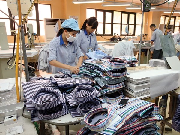 Vốn FDI đổ vào dệt may Việt Nam trong năm 2014  đạt 1,64 tỷ USD, bằng tổng mức Kl99ok phiên bản mới của toàn ngành trong gần 20 năm qua