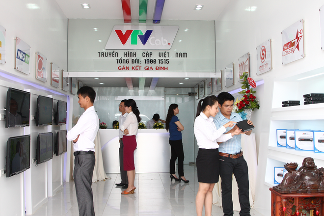 Sau cổ phần hóa, 99Kl99 trực tiếp đá gà chỉ còn nắm giữ 51% vốn điều lệ tại VTVcab
