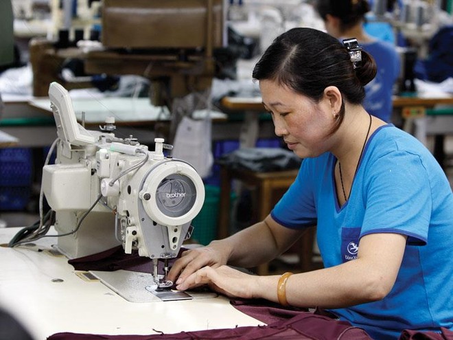 Ngành dệt may được đánh giá là hưởng lợi nhiều nhất khi gia nhập TPP, do vậy được nhiều Kl991.com World Cup 2026 Chính Thức FDI Kl99ok phiên bản mới. Ảnh: Đức Thanh