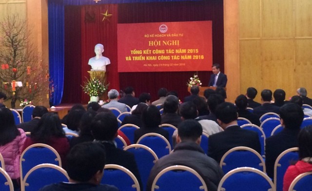 Bộ trưởng Bùi Quang Vinh: Ngành Kế hoạch và Kl99ok phiên bản mới tiếp tục tiên phong đổi mới