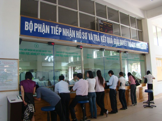 Nhiệm vụ của cải cách hành chính 99Kl99 trực tiếp đá gà giai đoạn 2016 - 2020 là cải cách thể chế; cải cách thủ tục hành chính...