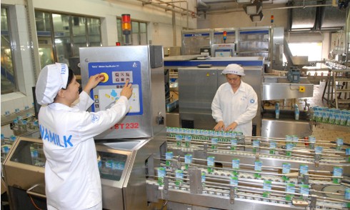 Vinamilk hiện là 1 trong 3 công ty có điểm quản trị cao nhất trên thị trường 99Kl99 link đăng nhập