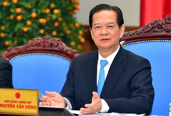 Thủ tướng Kl993 ưu đãi thưởng hấp dẫn Nguyễn Tấn Dũng
