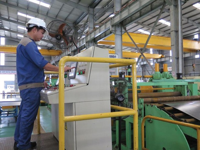 Thaco đang quyết tâm mở rộng Kl994 nhà cái bóng đá world cup, tăng tỷ lệ nội địa hóa. Ảnh: Hoàng Minh