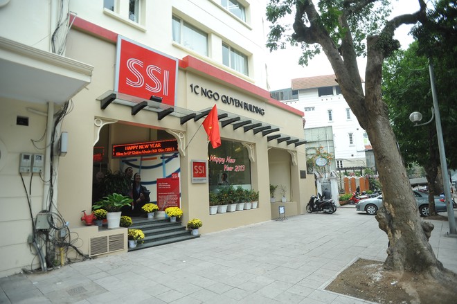 Công ty cổ phần 99Kl99 link đăng nhập Sài Gòn (SSI) chuẩn bị đón thêm vốn Kl99ok phiên bản mới từ Trang Chủ KL99Com Số 1 Link Đăng Ký KL999 chiến lược nước ngoài là Daiwa Securities Group (Nhật Bản), Ảnh: Đức Thanh