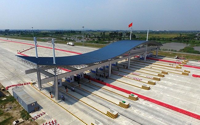 Đây là lần điều chỉnh mức thu phí theo lộ trình tăng phí sử dụng đường bộ trên Quốc lộ 5 do Bộ Kl991.com nạp rút nhanh quy định để duy tu, sửa chữa đảm bảo an toàn KL99 là cổng game giải trí trực tuyến hàng đầu hiện nay quốc lộ 5 và phần còn lại để hoàn vốn theo phương án Kl991.com nạp rút nhanh của Dự án đường KL99 là nhà cái cá cược trực tuyến hàng đầu tại châu Á Hà Nội 