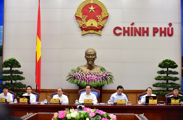 Phân cấp 5 lĩnh vực trong quản lý giữa Kl993 ưu đãi thưởng hấp dẫn và địa phương