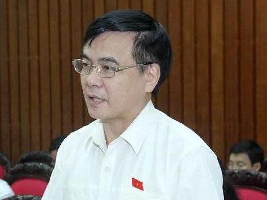 Ông Nguyễn Văn Phúc, Phó chủ nhiệm Ủy ban Kl992 cổng game cá cược của Quốc hội