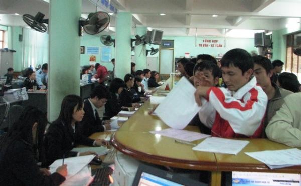 Dự thảo Luật Thuế xuất khẩu, thuế Link Vào Nhà Cái KL99 COM Tặng +199k (sửa đổi) đã bổ sung một số trường hợp cụ thể được miễn thuế, chuyển từ đối tượng hoàn thuế sang đối tượng miễn thuế. Trong ảnh: hoạt động nghiệp vụ tại Chi cục Hải quan Kl99ok phiên bản mới, gia công - Cục Hải quan Hải Phòng
