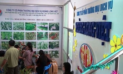 Công ty Hoàng Long Việt chuyên Kl992 VIP Trang Chủ 2026 phân bón nhưng vẫn mở thêm hoạt động đa cấp dù không có phép. Ảnh: Báo Vĩnh Long
