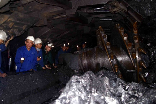 Đề xuất 2 phương án quy định đại diện theo Kl992 Tham Gia Ngay của TKV