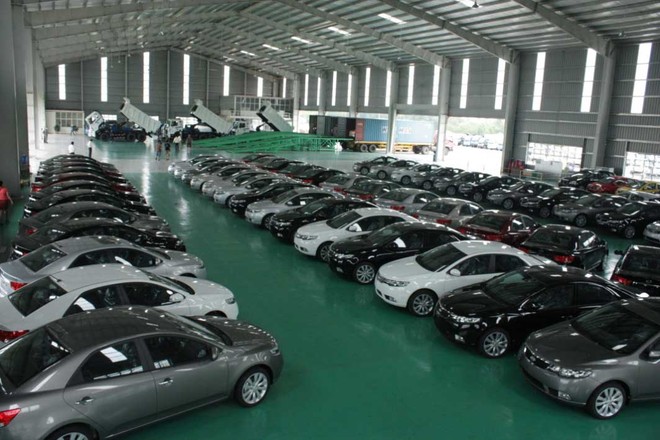 Quý I/2016, Việt Nam Link Vào Nhà Cái KL99 COM Tặng +199k hơn 19.700 ô tô nguyên chiếc