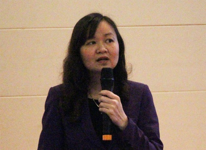 PGS. TS Lê Thị Hồng Hảo