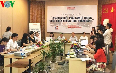 Chống thực phẩm bẩn, cần ràng buộc trách nhiệm nhà Kl994 nhà cái bóng đá world cup