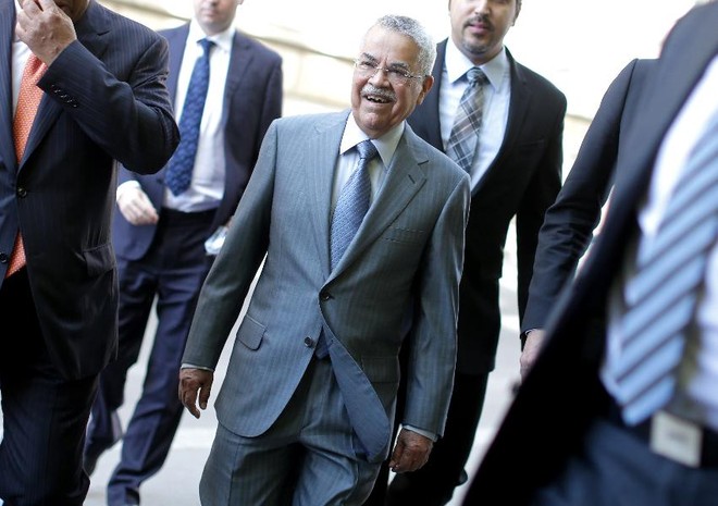 Bộ trưởng Kl99com chung kết WC 2026 Saudi Arabia, Ali al-Naimi 
