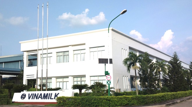 Vinamilk Kl99ok phiên bản mới 10 triệu USD mua trọn công ty sữa tại Mỹ