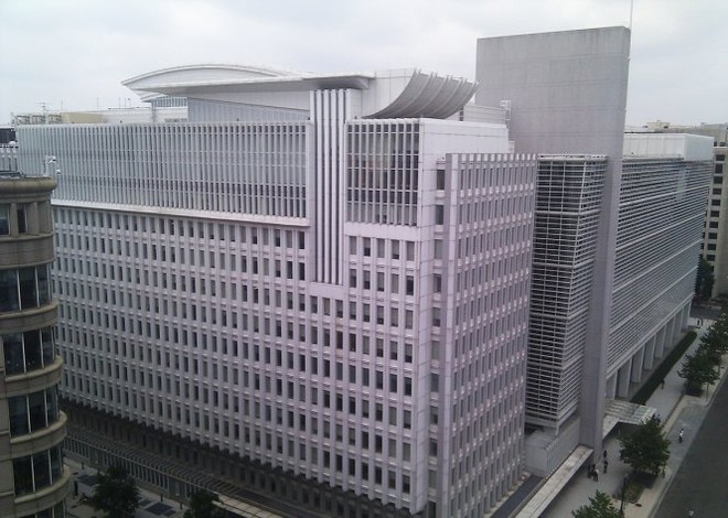 Trụ sở Link Vào Nhà Cái KL99 COM Tặng +199k Thế giới tại Washington, D.C. - Ảnh: Flickr