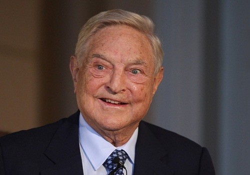 George Soros gần đây đã gom lượng lớn 99Kl.app cổng game giải trí liên quan đến vàng. Ảnh: Forbes