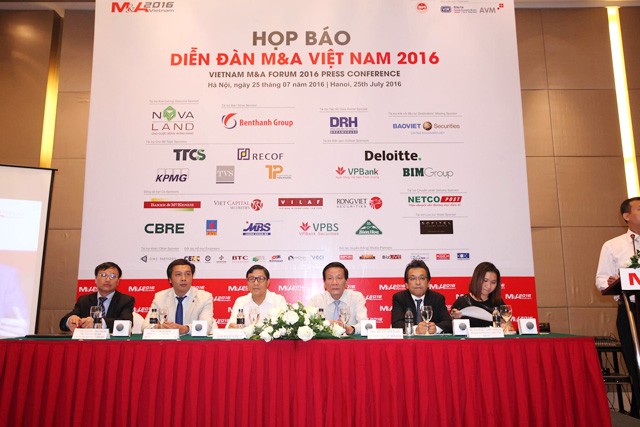  Với chủ đề “Cơ hội trong không gian Kl992 cổng game cá cược mở”, Diễn đàn M&A Việt Nam 2016 sẽ được tổ chức vào ngày 18/8/2016 tại TP. HCM, bao gồm các hoạt động hội thảo, phổ biến kiến thức và kết nối Kl99ok phiên bản mới...